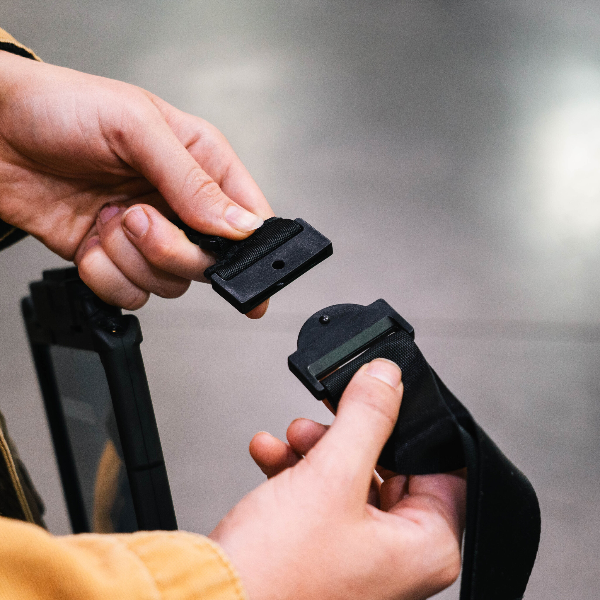 RAM MOUNT RAM-GDS-SS2U RAM Mounts GDS« Shoulder Strap Accessory with Breakaway Feature