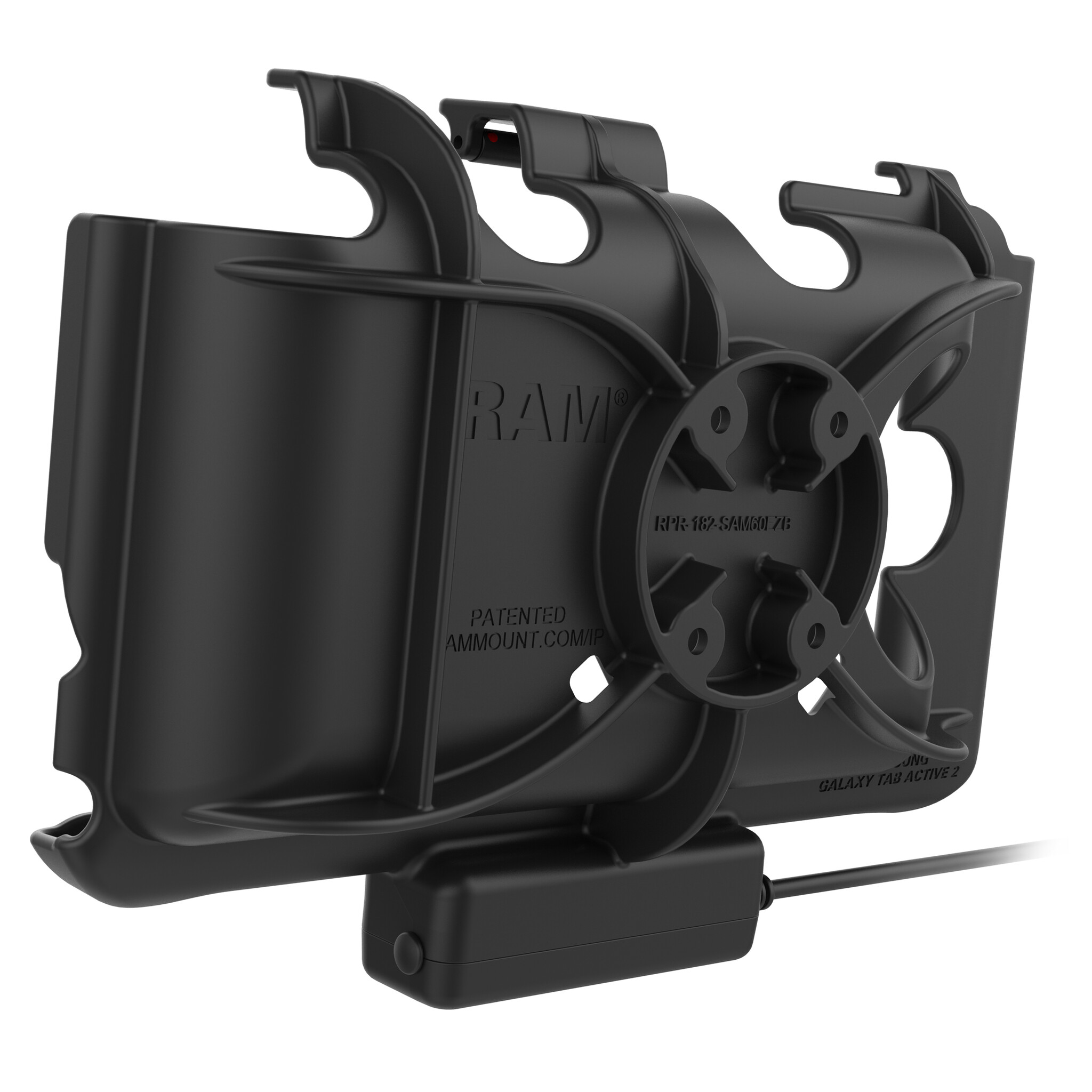 RAM MOUNT RAM-HOL-SAM60CPU RAM Mounts Staubschutz f³r alle USB-Einbaucharger mit mind. einer USB-A Buchse