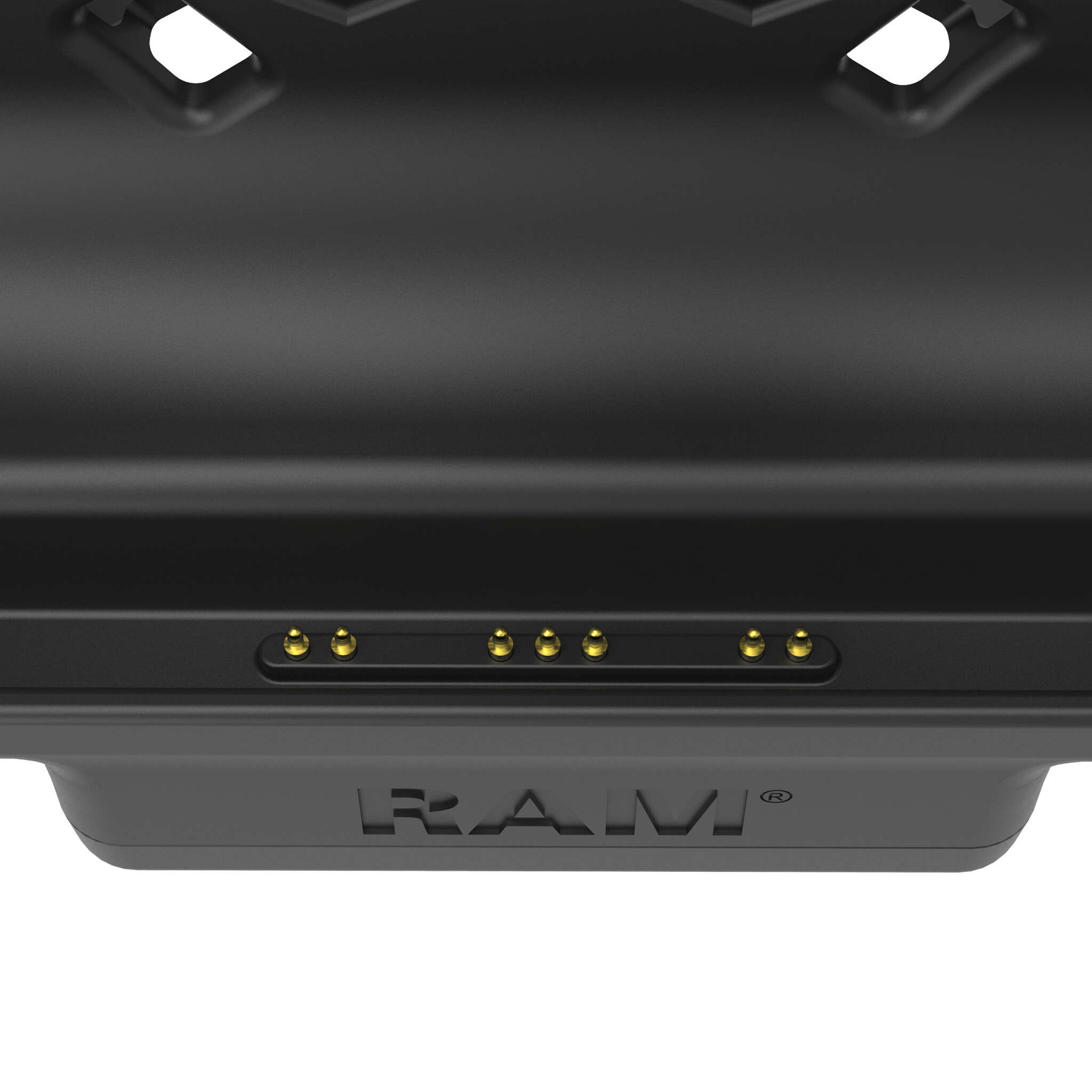 RAM MOUNT RAM-HOL-SAM60CPU RAM Mounts Staubschutz f³r alle USB-Einbaucharger mit mind. einer USB-A Buchse