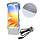 RAM-HOL-ZE39-GRY Support RAM Mounts Form-Fit pour Zebra HC20 et HC50 - Broches à ressort - Connecteur CC 5,5 mm - Gris clair