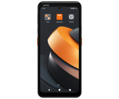SUNMI SUNMI L3, geprojecteerde capacitief, camera, frontcamera, USB-C, BT (BLE), Wi-Fi, 4G, NFC, Android, kit (USB)