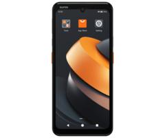 SUNMI P09070073 Sunmi L3, SS1111, Dual NFC, Backside Pogo Pin, Projected Capacitive, Scanner (2D), Camera, front camera, hot-swap, USB-C, BT (BLE), Wi-Fi, 4G, NFC, Android, kit (USB)