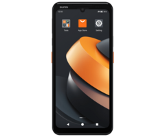 SUNMI Sunmi L3, SS1111, Dual NFC, Backside Pogo Pin, Projected Capacitive, Scanner (2D), Camera, front camera, hot-swap, USB-C, BT (BLE), Wi-Fi, 4G, NFC