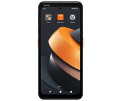 SUNMI Sunmi L3, SS1111, Dual NFC, PSAM, Capacitivo Proiettato, Scanner (2D), Fotocamera, fotocamera frontale, hot-swap, USB-C, BT (BLE), Wi-Fi, 4G, NFC