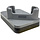 CRDCUP-TC5A-1DF-B Station de recharge Zebra