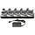 CRD-TC5A-5SC10D-1 Zebra charging station, 10 slots