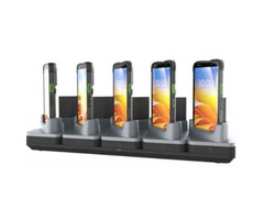 Zebra Zebra charging station, 5 slots, 2800 g