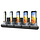 CRD-TC5AB-5SC5D5B-1 Zebra charging station, 5 slots