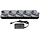 CRD-TC5AB-5SE5D-1 Station de recharge/communication Zebra, 5 emplacements, Ethernet