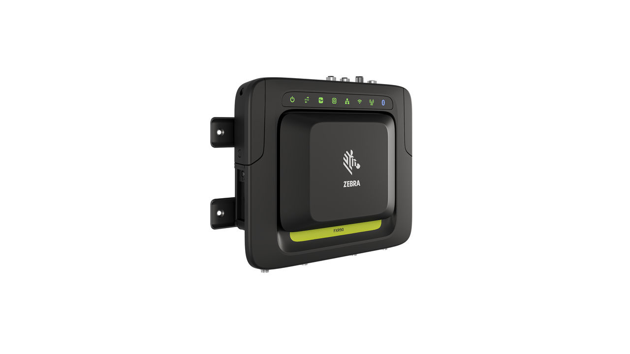 Zebra FXR90010-400000-WR Zebra FXR90, RFID-lezer/-schrijver
