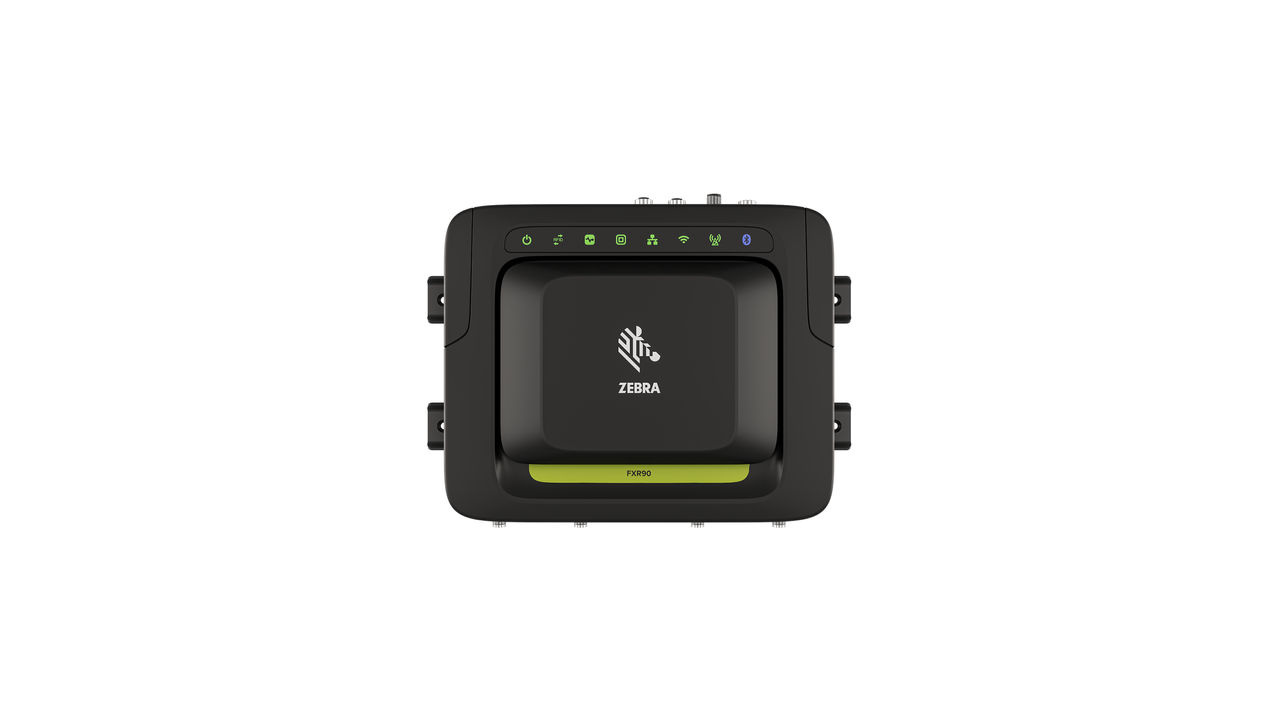 Zebra FXR90010-800000-WR Zebra FXR90, RFID-lezer/-schrijver