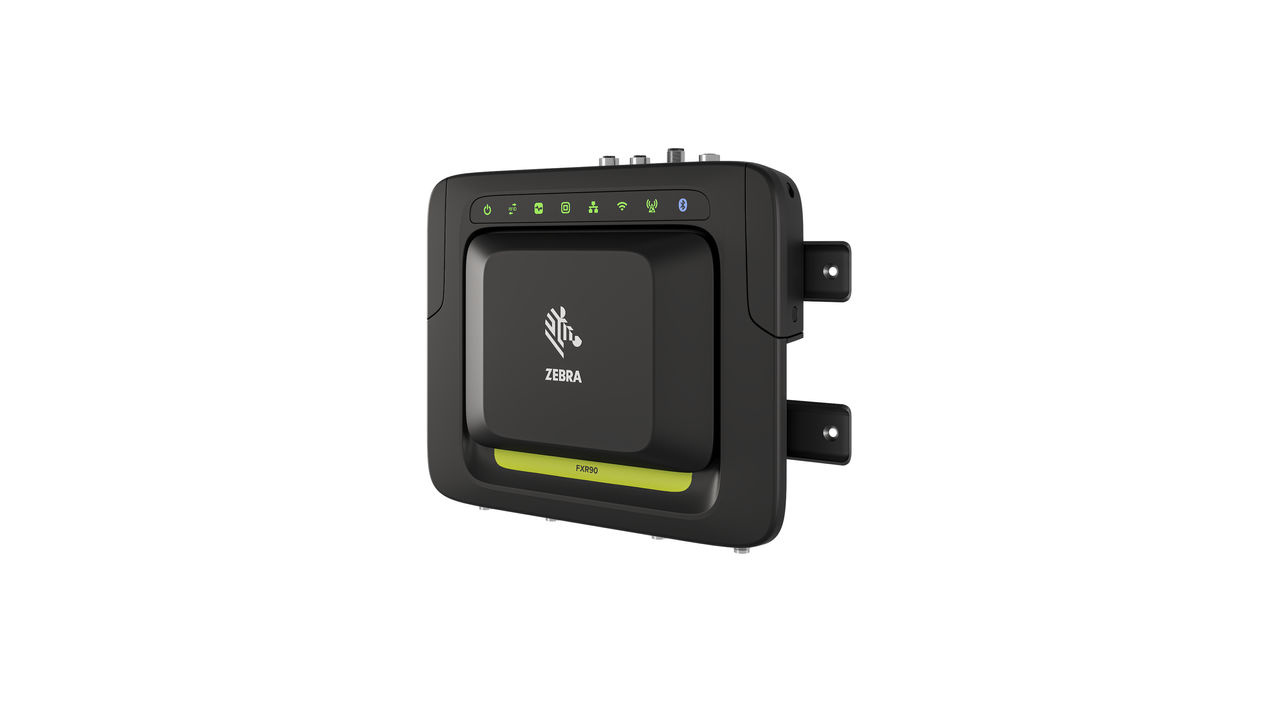 Zebra FXR90111-400000-WR Lector RFID fijo ultrarresistente Zebra FXR90