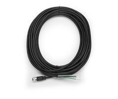 Zebra CBL-PWRA150-M1200 IP67-afgesloten AC/DC-voedingeenheid voor stroomkabels