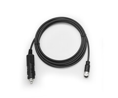 Zebra CBL-PWRD035-M12CL Il lettore si collega direttamente ai cavi di alimentazione della sorgente (non è necessario un alimentatore).