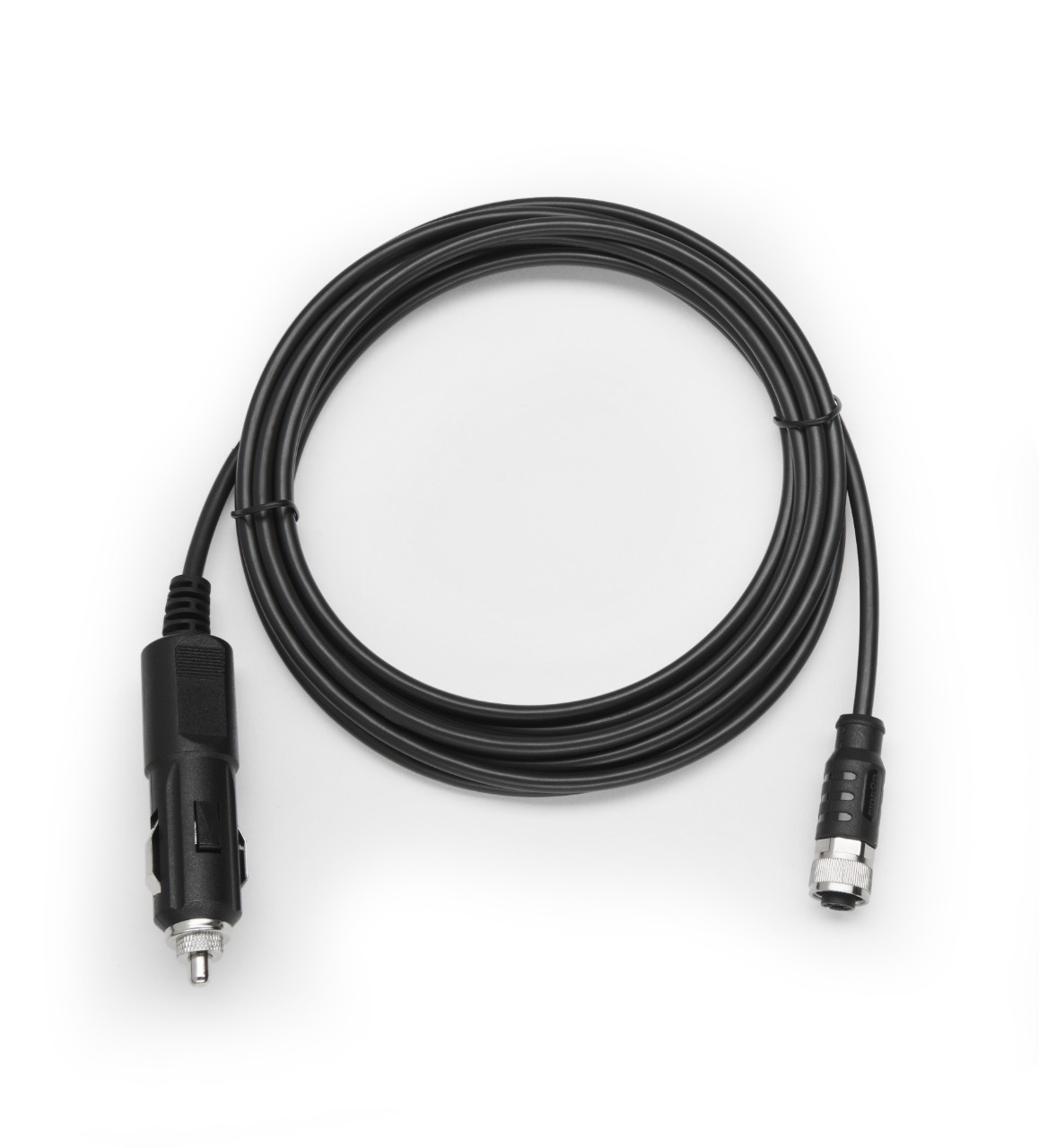 Zebra CBL-PWRD035-M12CL Il lettore si collega direttamente ai cavi di alimentazione della sorgente (non è necessario un alimentatore).