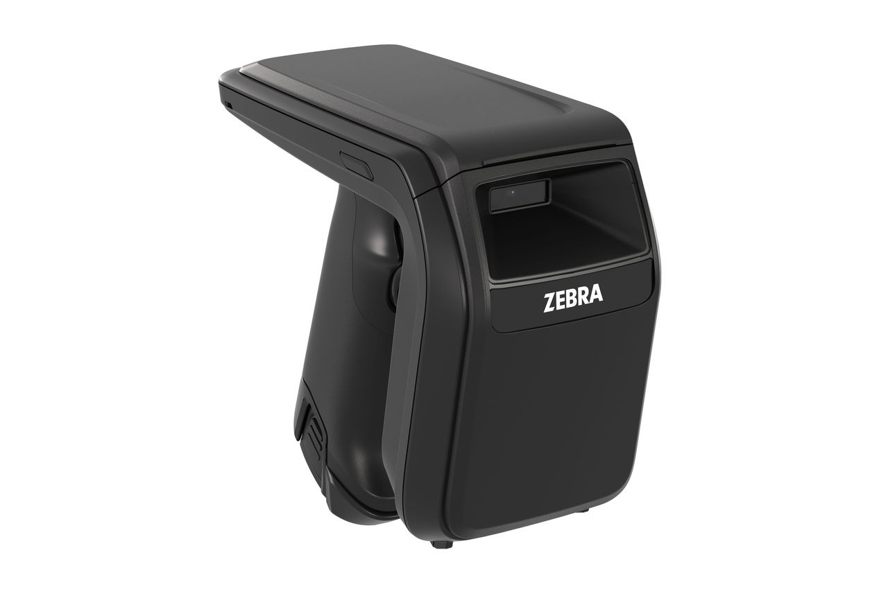 Zebra RFD4051-G10B700-WR RFD40-M, Premium Plus, Antenne à polarisation linéaire, 900 MHz, couverture mondiale