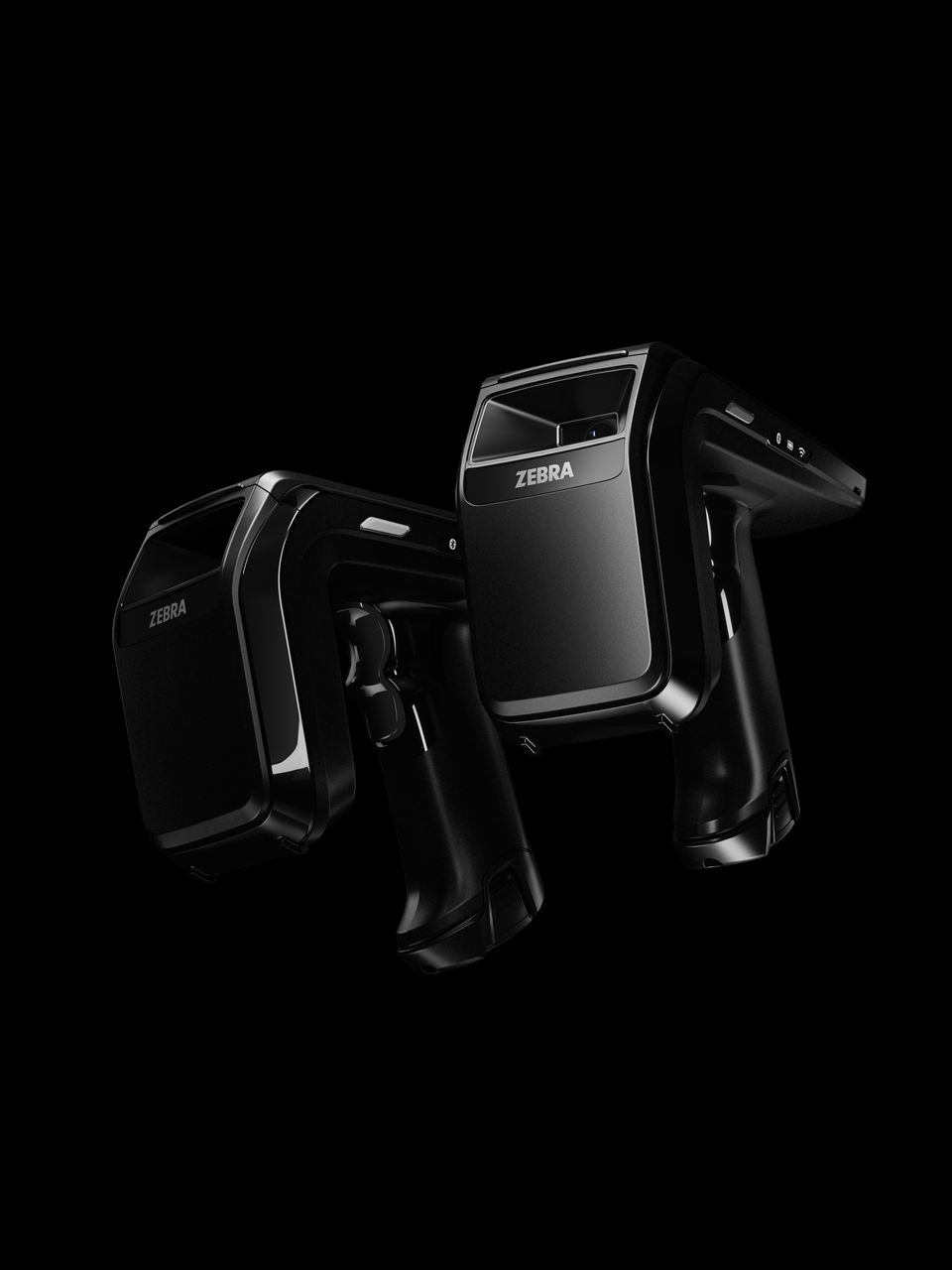 Zebra RFD4051-G10B700-E8 RFD40-M, Premium Plus, Antenne à polarisation linéaire, RFID UHF, Bluetooth, Wi-Fi, Imageur SE4100, Batterie 7000 mAh, Noir Minuit, EMEA 800 MHz