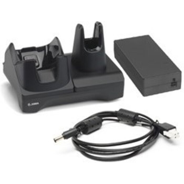 Zebra CRD-TCVT-10D-1 KIT: ShareCradle per la sola ricarica