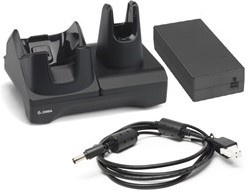 Zebra CRD-TCVT-10D-1 KIT: Alleen-oplaadbare ShareCradle
