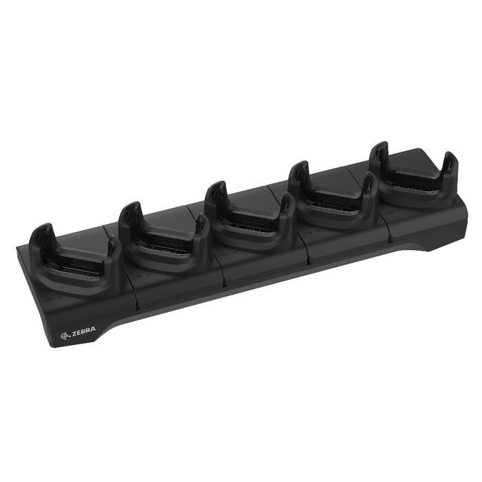 Zebra CRD-TCVT-5DE Ethernet / USB Communicatie ShareCradle