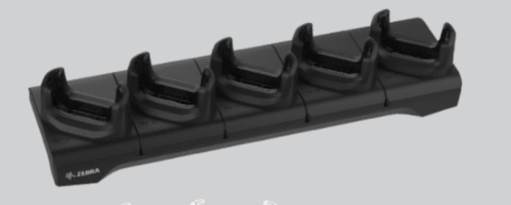 Zebra CRD-TCVTB-5D-1 KIT Alleen-Charge-Alleen-Aan-DelenCradle