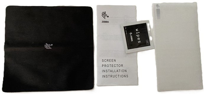 Zebra SG-TCVT-SCRNPT-01 Protector de pantalla TC201.