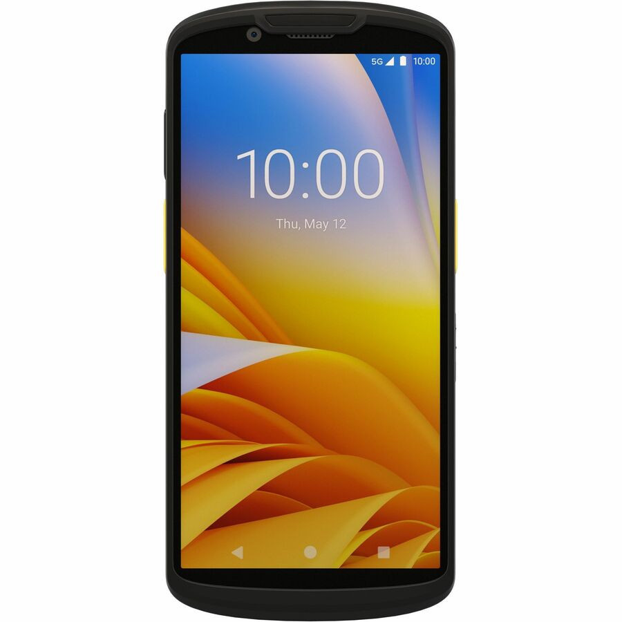 Zebra TC58BE-3T1E6B1B80-A6 Zebra TC53e/TC58e, 15.2 cm (6''), 5G, 2D, 16MP, 8MP, 8GB/128GB, Bluetooth, Wi-Fi 6E, NFC, IP65/IP68, Android