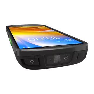 Zebra TC58BE-3T1E1B1B80-A6 Zebra TC53e/TC58e, 15.2 cm (6''), 2D, imager, 5G, Wi-Fi 6E, Bluetooth, GPS, 6 GB RAM, 64 GB Flash, Android, 4680 mAh, IP65/IP68
