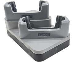 Zebra Zebra charging station, 2 slots, 6440 g