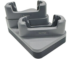 Zebra Zebra charging station, 2 slots, 3460 g
