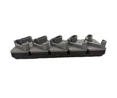 Zebra Zebra-laadstation, 5 slots, 3460 g, voor het opladen van 5 apparaten en 5 reservebatterijen