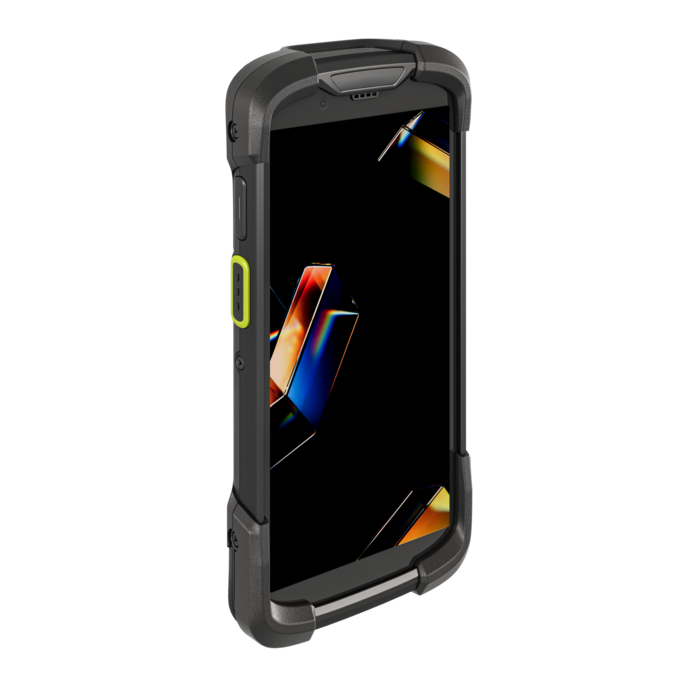Zebra TC7301-0T1J6B1000-A6 Ordinateur mobile Zebra TC73, écran 6', imageur 2D (SE4770), 8 Go de RAM, 128 Go de mémoire Flash, Wi-Fi 6E, Bluetooth, NFC, IP65/IP68, Android.