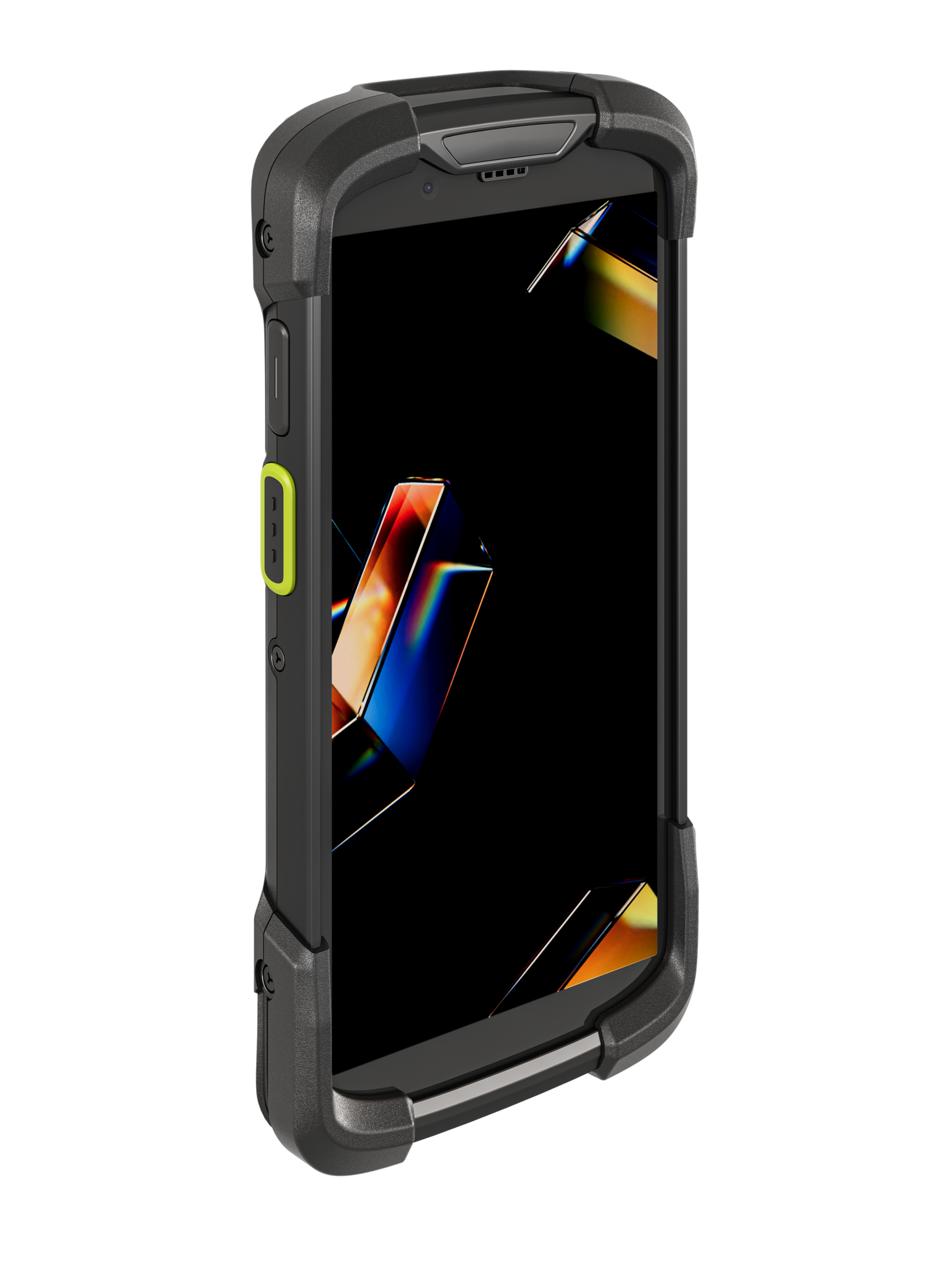 Zebra TC7301-0T1J6B1000-A6 Ordinateur mobile Zebra TC73, écran 6', imageur 2D (SE4770), 8 Go de RAM, 128 Go de mémoire Flash, Wi-Fi 6E, Bluetooth, NFC, IP65/IP68, Android.