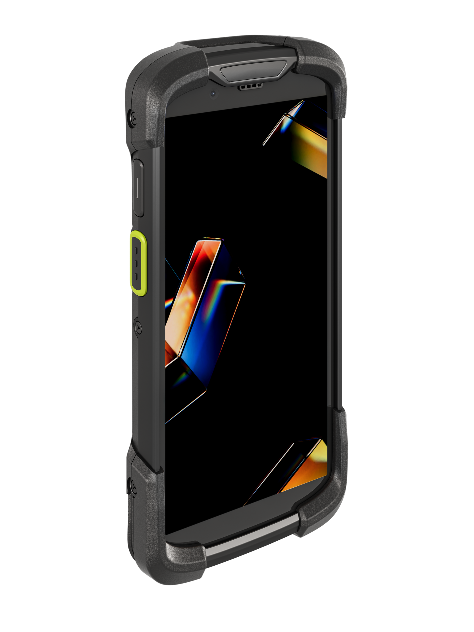 Zebra Zebra TC73 mobile computer, 6' display, 2D imager (SE4770), 8GB RAM, 128GB Flash, Wi-Fi 6E, Bluetooth, NFC, IP65/IP68, Android, RAM: 8 GB