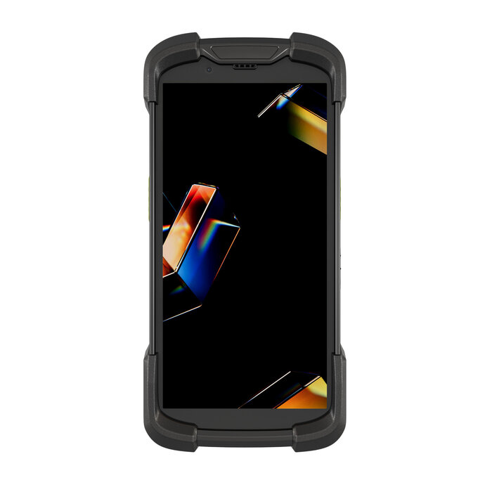 Zebra TC7301-0T1J6B1000-A6 Zebra TC73 Mobilcomputer, 6' Display, 2D-Imager (SE4770), 8GB RAM, 128GB Flash, Wi-Fi 6E, Bluetooth, NFC, IP65/IP68, Android.