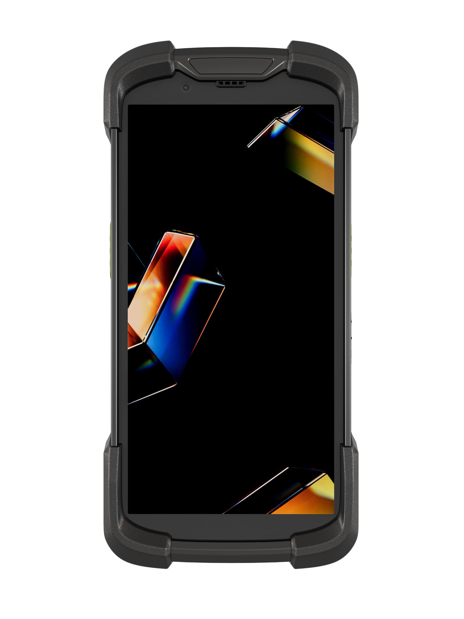 Zebra TC7301-0T1J6B1000-A6 Zebra TC73 mobiele computer, 6' scherm, 2D-imager (SE4770), 8GB RAM, 128GB flash, Wi-Fi 6E, Bluetooth, NFC, IP65/IP68, Android.