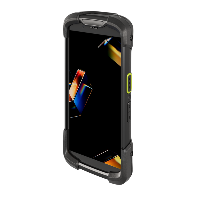 Zebra TC7301-0T1J6B1000-A6 Zebra TC73 mobile computer, 6' display, 2D imager (SE4770), 8GB RAM, 128GB Flash, Wi-Fi 6E, Bluetooth, NFC, IP65/IP68, Android.