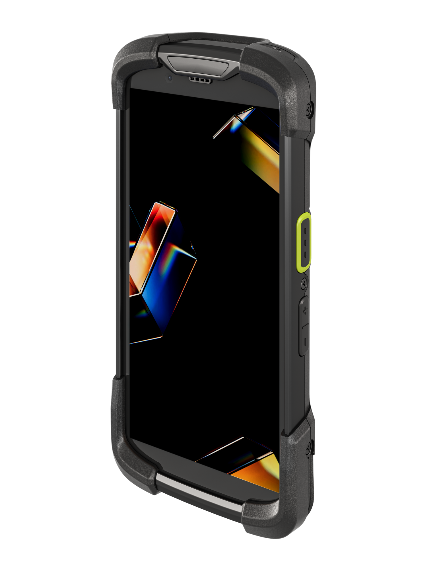 Zebra TC7301-0T1J6B1000-A6 Zebra TC73 mobile computer, 6' display, 2D imager (SE4770), 8GB RAM, 128GB Flash, Wi-Fi 6E, Bluetooth, NFC, IP65/IP68, Android.