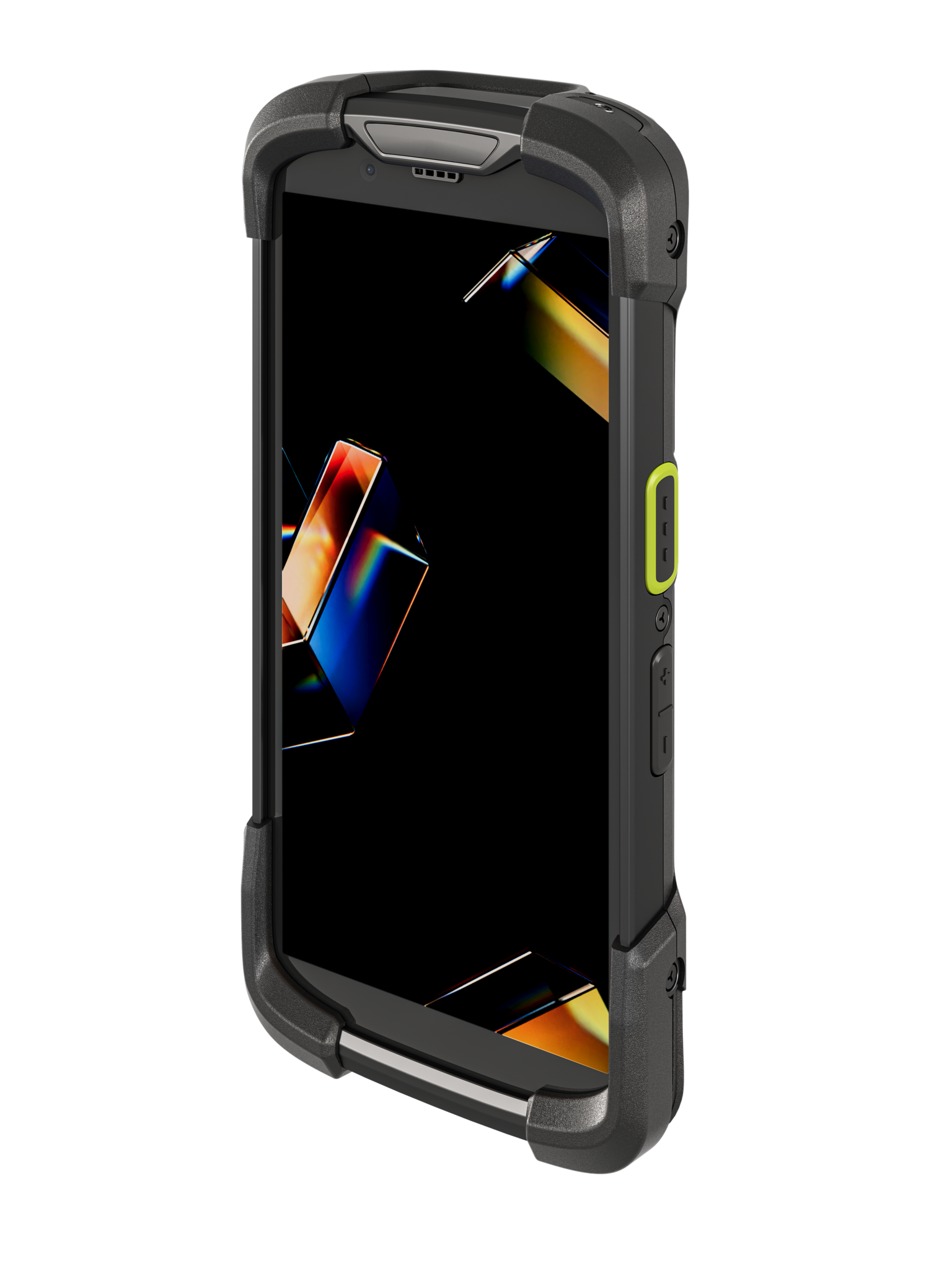 Zebra Zebra TC73 mobile computer, 6' display, 2D imager (SE4770), 8GB RAM, 128GB Flash, Wi-Fi 6E, Bluetooth, NFC, IP65/IP68, Android, RAM: 8 GB