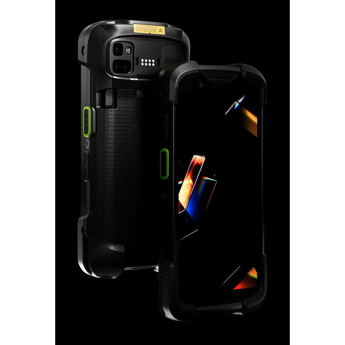 Zebra TC7301-0T1J6B1000-A6 Zebra TC73 mobile computer, 6' display, 2D imager (SE4770), 8GB RAM, 128GB Flash, Wi-Fi 6E, Bluetooth, NFC, IP65/IP68, Android.