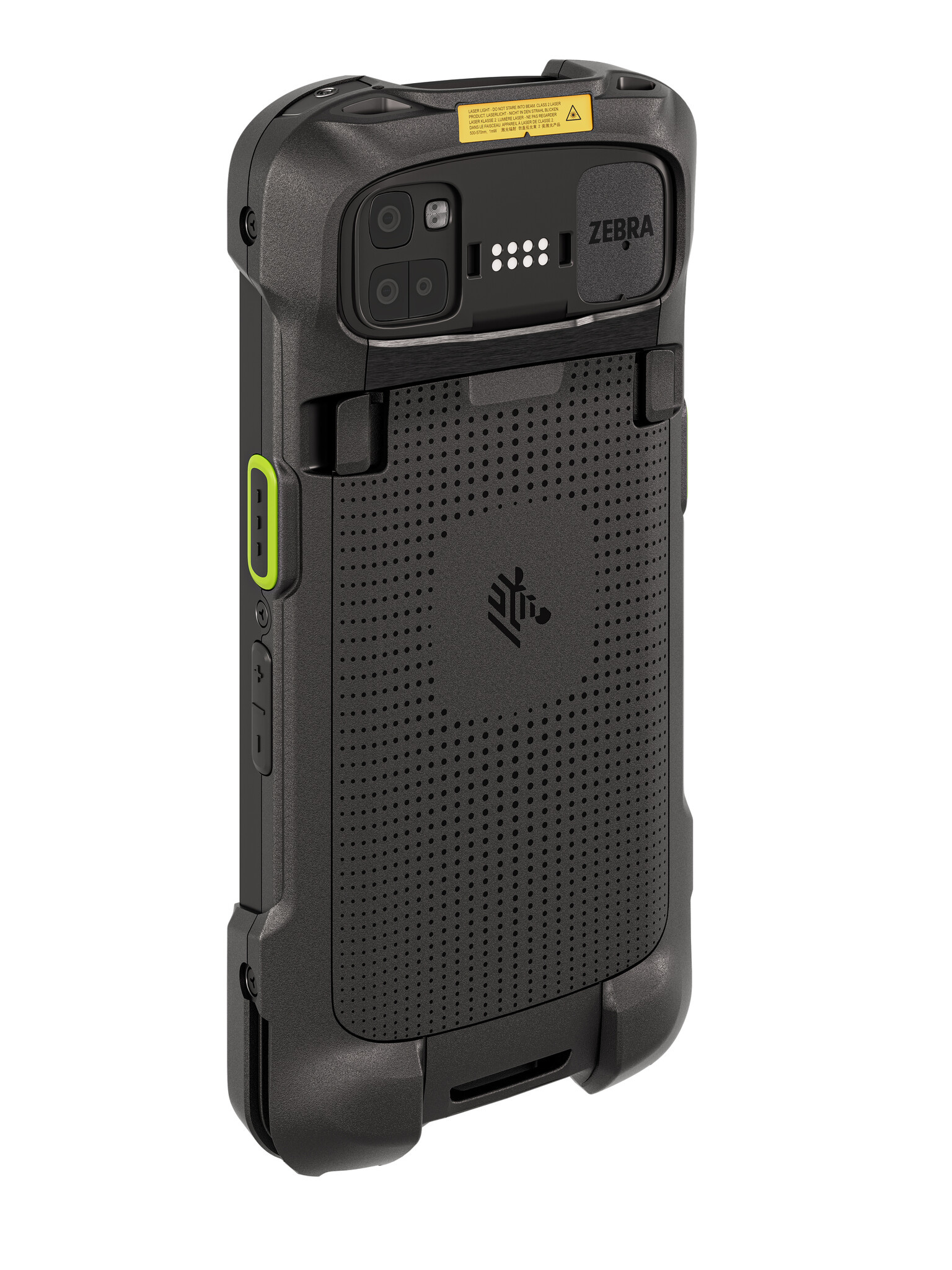 Zebra Zebra TC73 mobiele computer, 6' scherm, 2D-imager (SE4770), 8GB RAM, 128GB flash, Wi-Fi 6E, Bluetooth, NFC, IP65/IP68, Android, RAM: 8 GB