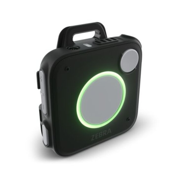 Zebra Zebra WS101, dispositivo portátil de comunicación Bluetooth, 480 mAh