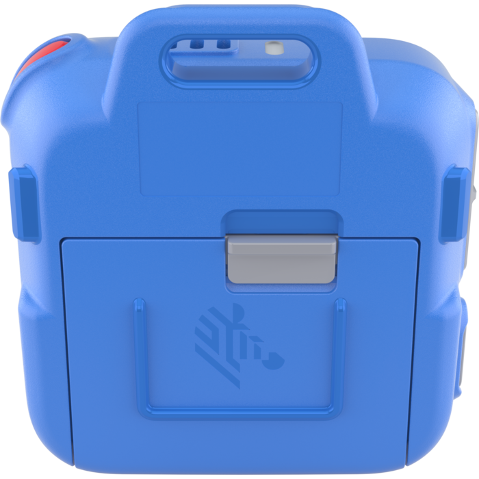 Zebra Zebra WS101-H, draagbaar Bluetooth-communicatieapparaat, 480 mAh