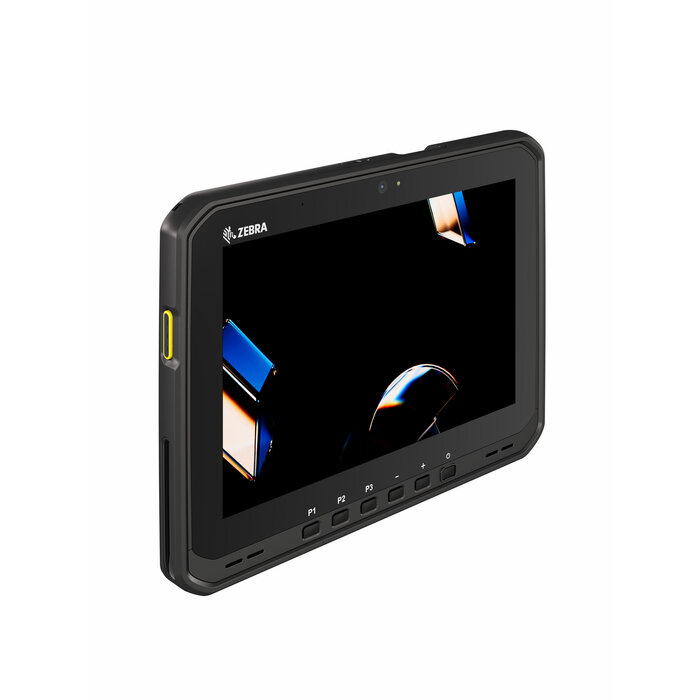 Zebra ET60WW-0S5DLS00A1-00 Zebra ET60, Windows IoT Enterprise, 25,7 cm (10,1''), Kamera, Frontkamera, USB, USB-C, RS232, BT, Ethernet, WLAN, NFC, SSD, 11 IoT Enterprise