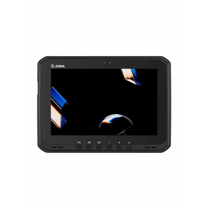Zebra ET60WW-0S5DLS00A1-00 Zebra ET60, Windows IoT Enterprise, 25,7 cm (10,1''), Kamera, Frontkamera, USB, USB-C, RS232, BT, Ethernet, WLAN, NFC, SSD, 11 IoT Enterprise