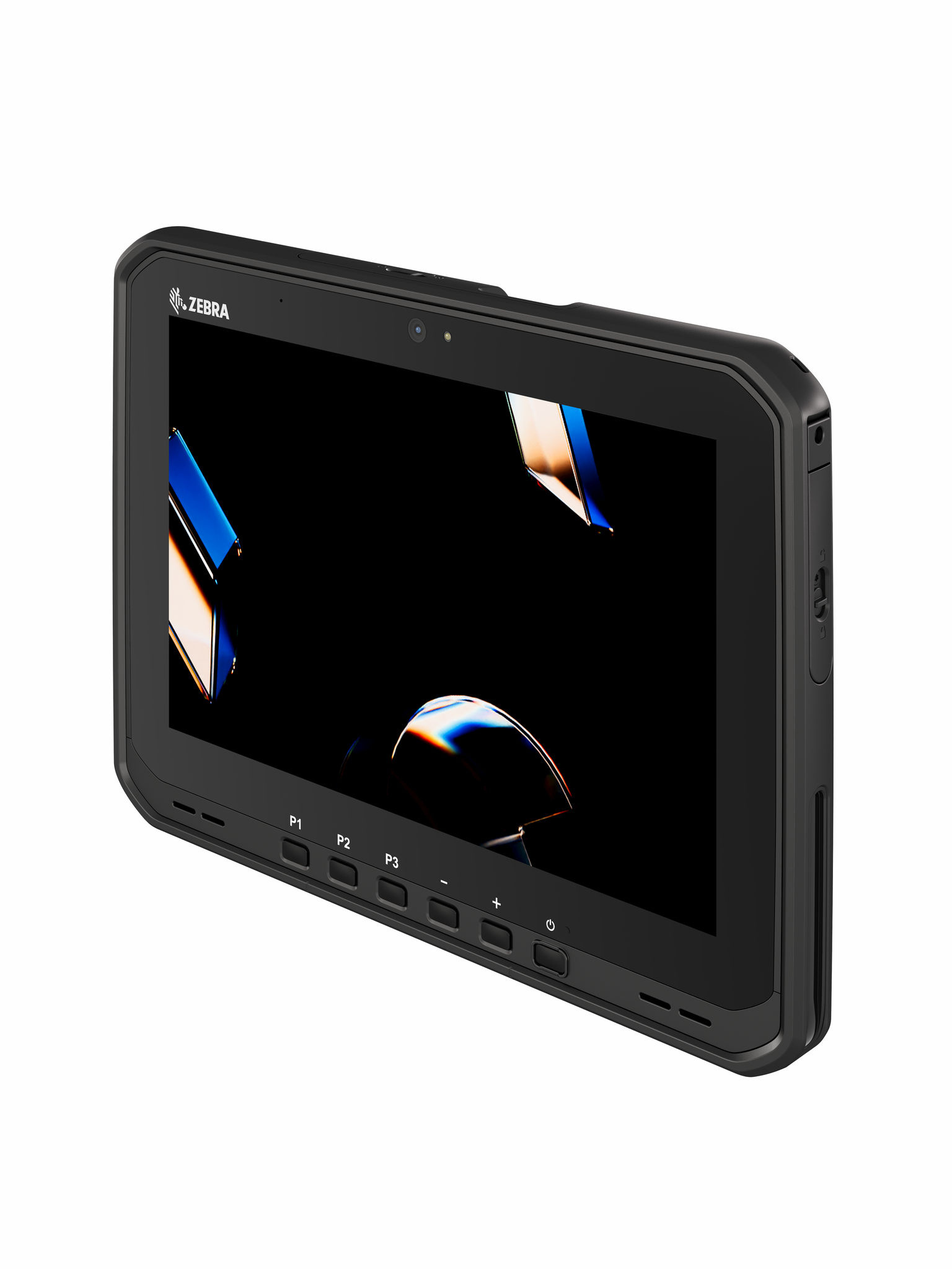 Zebra Zebra ET60, Windows IoT Enterprise, 25,7cm (10,1''), Camera, front camera, USB, USB-C, RS232, BT, Ethernet, Wi-Fi, NFC, SSD, 11 IoT Enterprise, IP66