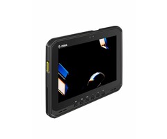 Zebra Zebra ET60, Android, 25,7 cm (10,1''), camera, voorcamera, USB, USB-C, BT, Wi-Fi, NFC, Android, GMS