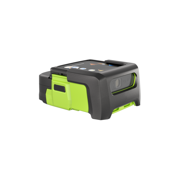 Zebra WS5012-0D3M1030EEA Zebra WS501-R, 865-868 MHz, 2D, RFID, USB-C, BT, Wi-Fi, NFC, Android