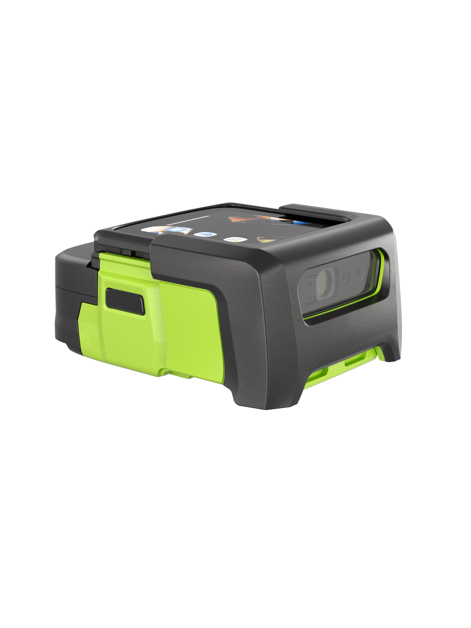 Zebra WS5012-0D3M1030EEA Zebra WS501-R, 865-868 MHz, 2D, RFID, USB-C, BT, Wi-Fi, NFC, Android
