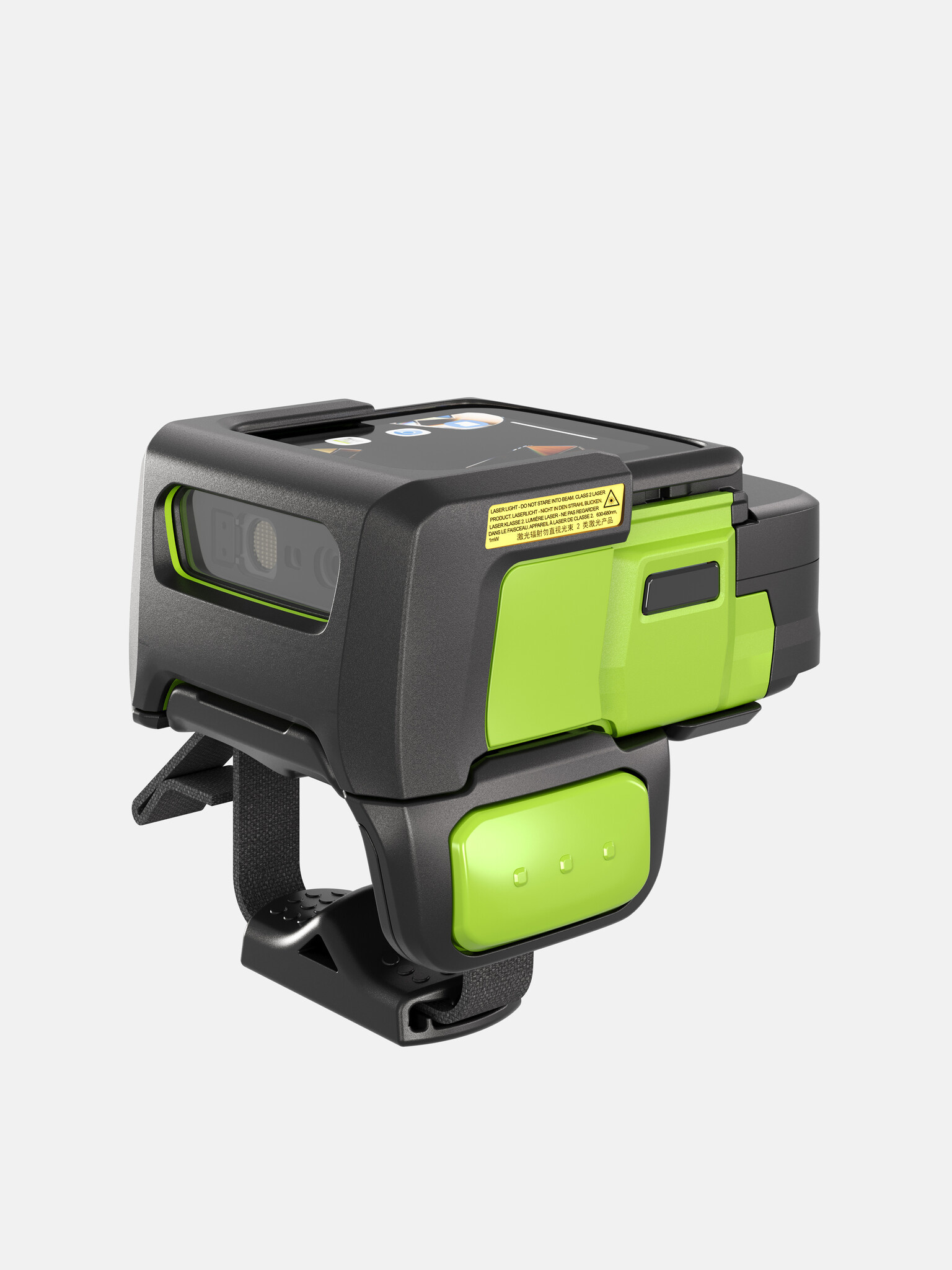 Zebra WS5012-0D3M1030EEA Zebra WS501-R, 865-868 MHz, 2D, RFID, USB-C, BT, Wi-Fi, NFC, Android